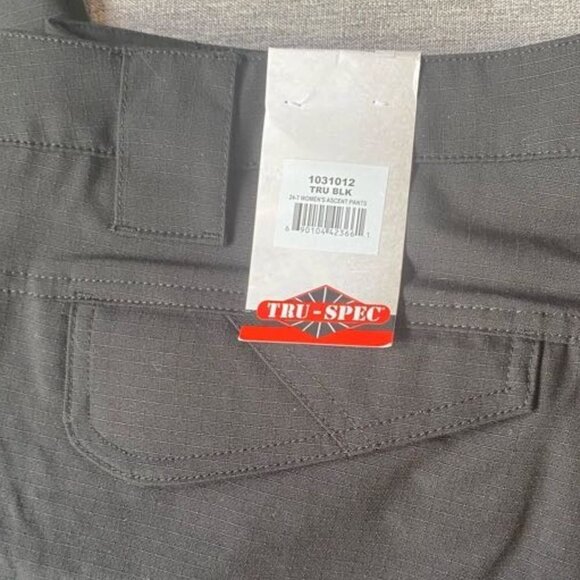 Tru-Spec Women's 24-7 Series Ascent Pant, Size 22 - Picture 7 of 9